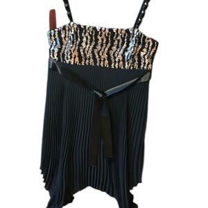 Frank Lyman party sparkle dress size 6